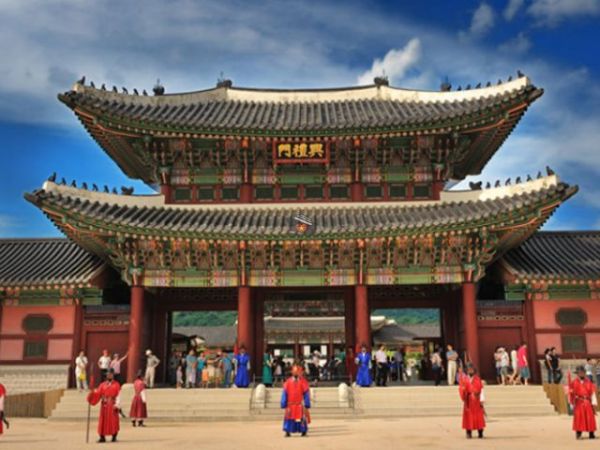 gyeongbokgung palace tour (2)